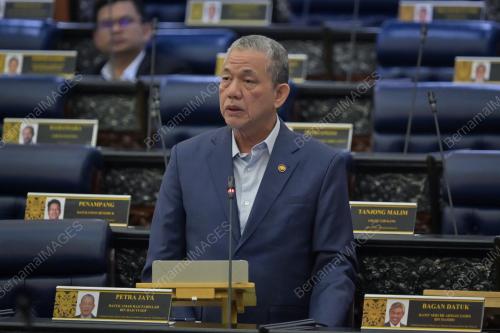 DATUK SERI FADILLAH YUSOF