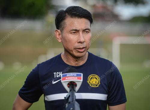 TAN CHENG HOE
