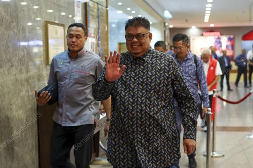 MESYUARAT MAJLIS KERJA TETINGGI UMNO