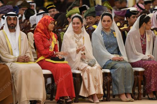 ISTIADAT PERTABALAN SERI PADUKA BAGINDA YANG DI-PERTUAN AGONG
