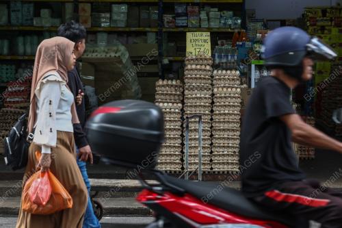 TINJAUAN DI PASAR CHOW KIT