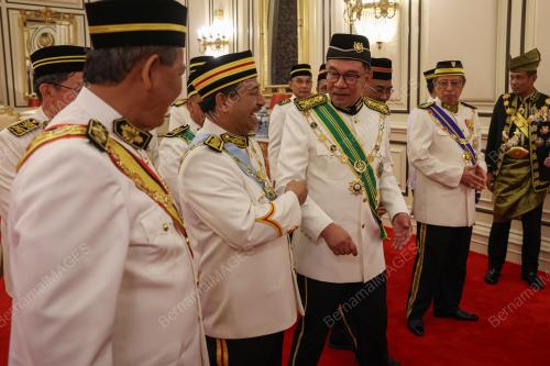 DATUK SERI ANWAR IBRAHIM