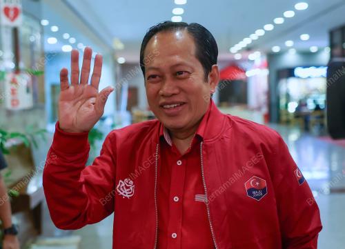 MESYUARAT MAJLIS KERJA TERTINGGI UMNO