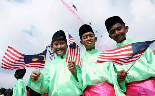PERBARISAN HARI KEMERDEKAAN KE-51