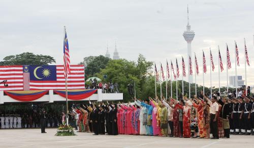 SAMBUTAN KEMERDEKAAN KE-52