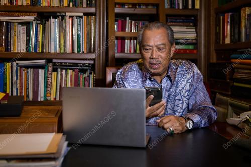 TAN SRI MUHYIDDIN YASSIN