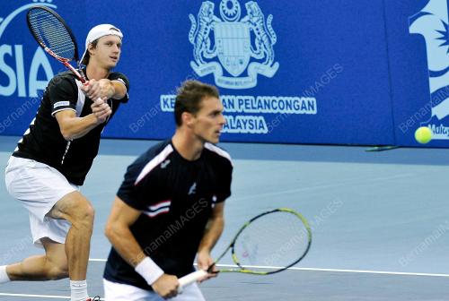 TENIS TERBUKA MALAYSIA KUALA LUMPUR 2011