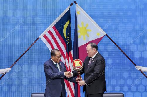 MESYUARAT MENTERI PERTAHANAN ASEAN ke-19 (ADMM)