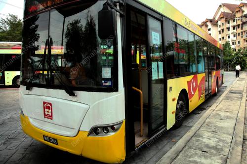 TINJAUAN BAS SMART SELANGOR