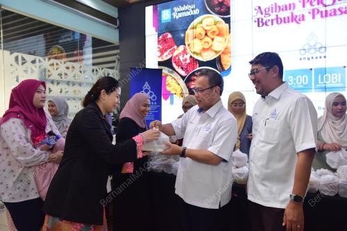 DATUK SERI DR ABDUL FATTAH ABDULAH