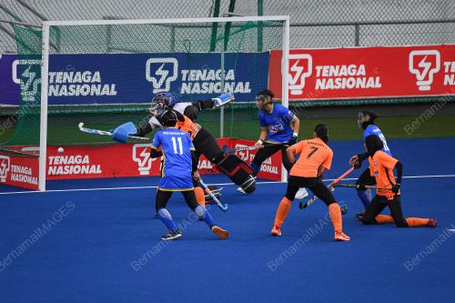 PKS UNITEN-KPT LEN UNIKL LADIES