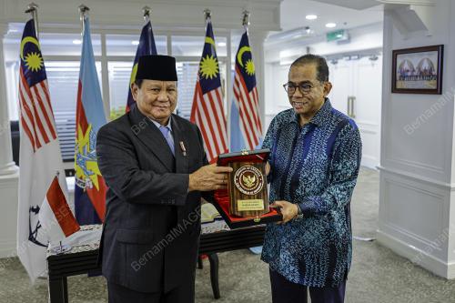 PRABOWO SUBIANTO
