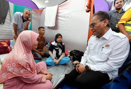 DATUK SERI DR ZULKEPLY AHMAD