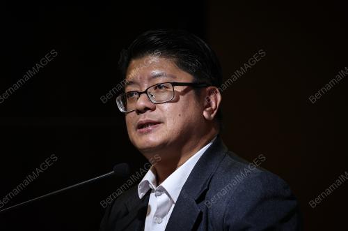 DATUK EWON BENEDICK