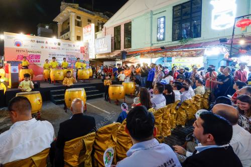 MAJLIS PERAYAAN PESTA TANGLUNG