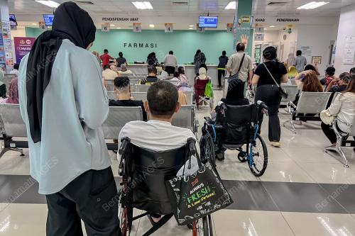 TINJAUAN KLINIK KESIHATAN