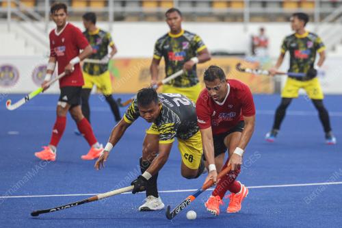 HOKI PIALA TNB