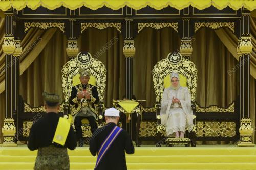 AL-SULTAN ABDULLAH RI'AYATUDDIN AL-MUSTAFA BILLAH SHAH