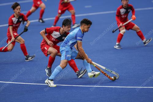 INDIA VS KOREA SELATAN