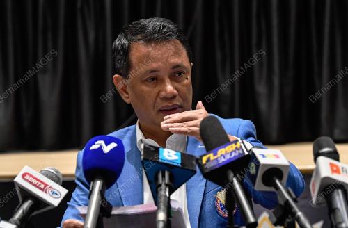 TAN SRI MOHAMAD NORZA ZAKARIA