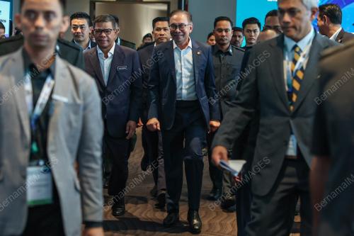 DATUK SER ANWAR IBRAHIM