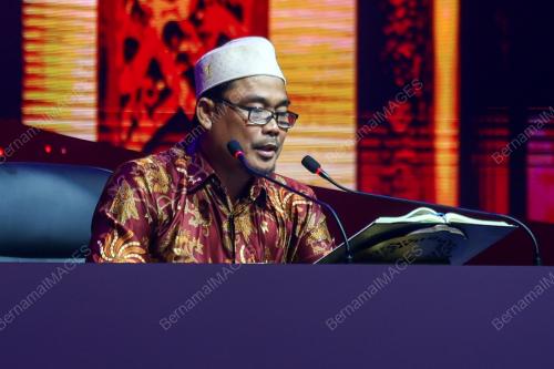 TILAWAH DAN MENGHAFAZ AL-QURAN PERINGKAT ANTARABANGSA (MTHQA)