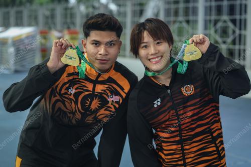 HANIS NAZIRUL JAYASURYA