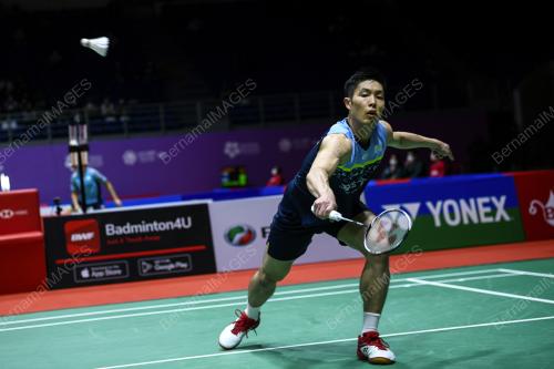 PERODUA MALAYSIA MASTERS 2022