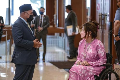 DATUK SERI TUAN IBRAHIM TUAN MAN