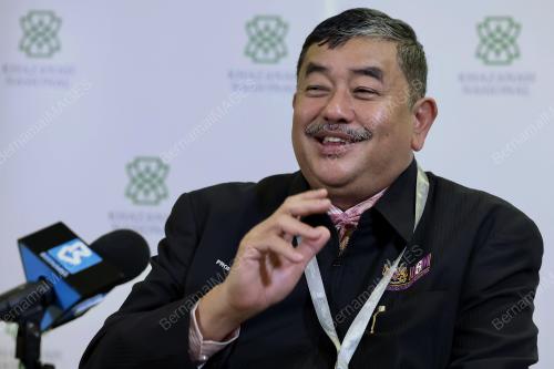 DATUK DR JAFRI MALIN ABDULLAH