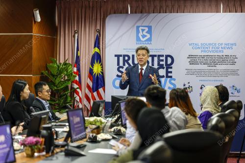 DATUK SERI WONG CHUN WAI