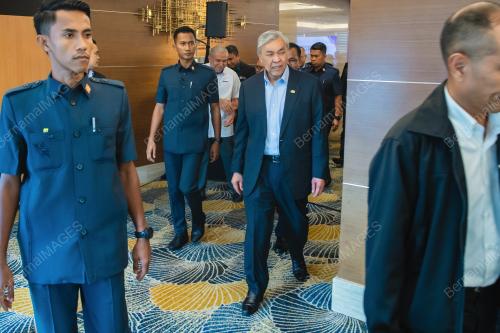 DATUK SERI DR AHMAD ZAHID HAMIDI