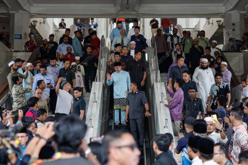 DATUK SERI ANWAR IBRAHIM