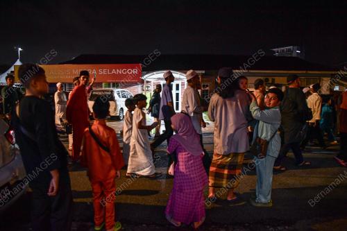 TAKBIR RAYA RUMAH