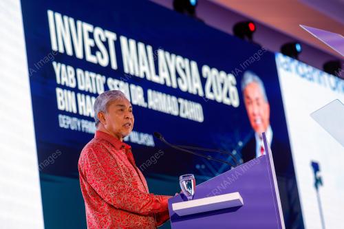 DATUK SERI DR AHMAD ZAHID HAMIDI