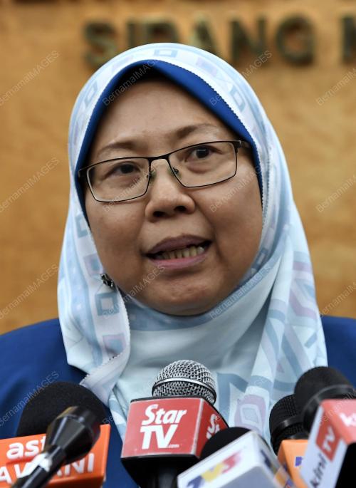 FUZIAH SALLEH