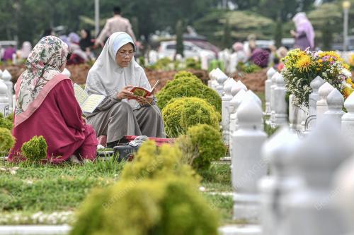 TANAH PERKUBURAN RAUDHATUL SAKINAH