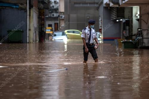 BANJIR DI KUALA LUMPUR