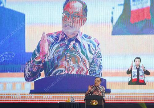 DATUK SERI ANWAR IBRAHIM