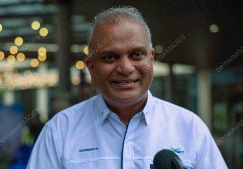NARENDAN MANIAM