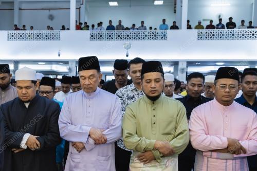 DATUK SERI ANWAR IBRAHIM
