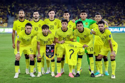 MALAYSIA VS CHINESE TAIPEI