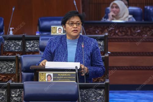 DATUK SERI AZALINA OTHMAN SAID
