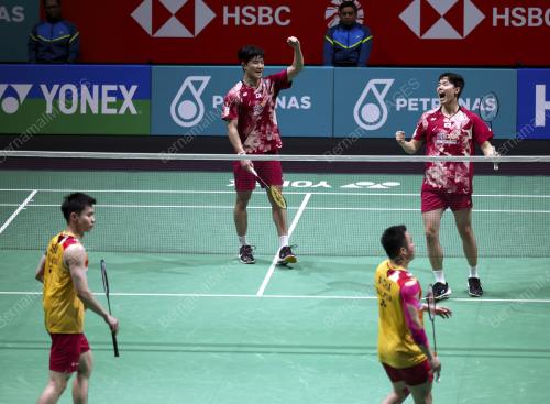 KEJOHANAN PETRONAS TERBUKA MALAYSIA 2024