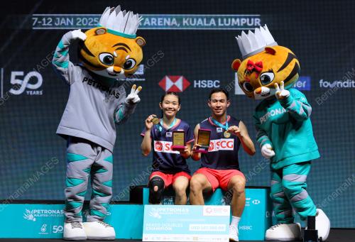 PETRONAS TERBUKA MALAYSIA 2025