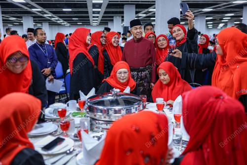 DATUK SERI DR. AHMAD ZAHID HAMIDI