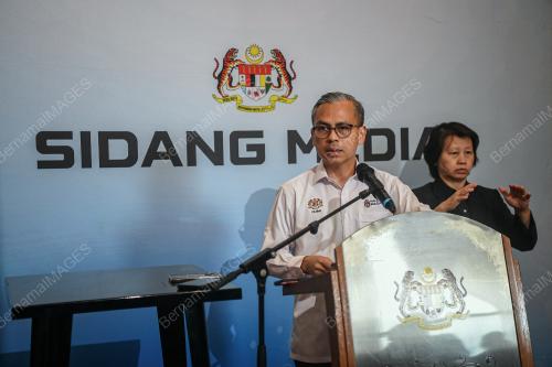 DATUK FAHMI FADZIL