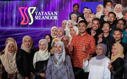 PELANCARAN RANCANGAN STRATEGIK DAN LOGO BAHARU YAYASAN SELANGOR