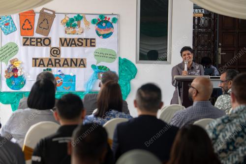 ZERO WASTE TAARANA