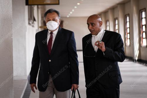 DATUK SERI DR MOHAMAD SALLEH ISMAIL